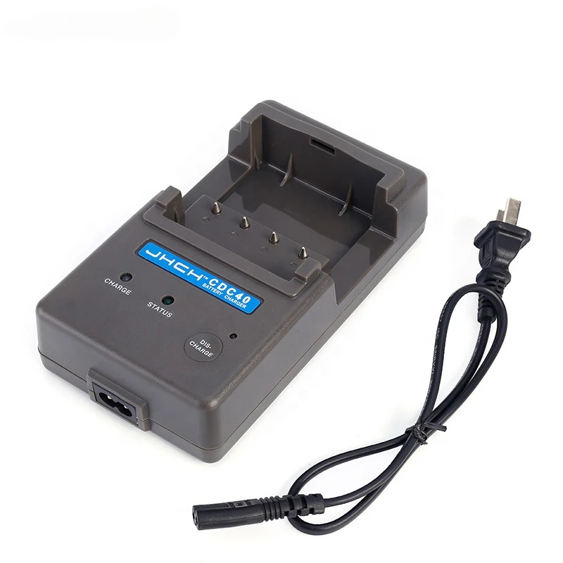 

CDC40 battery charger for BDC35A Ni-Mh battery