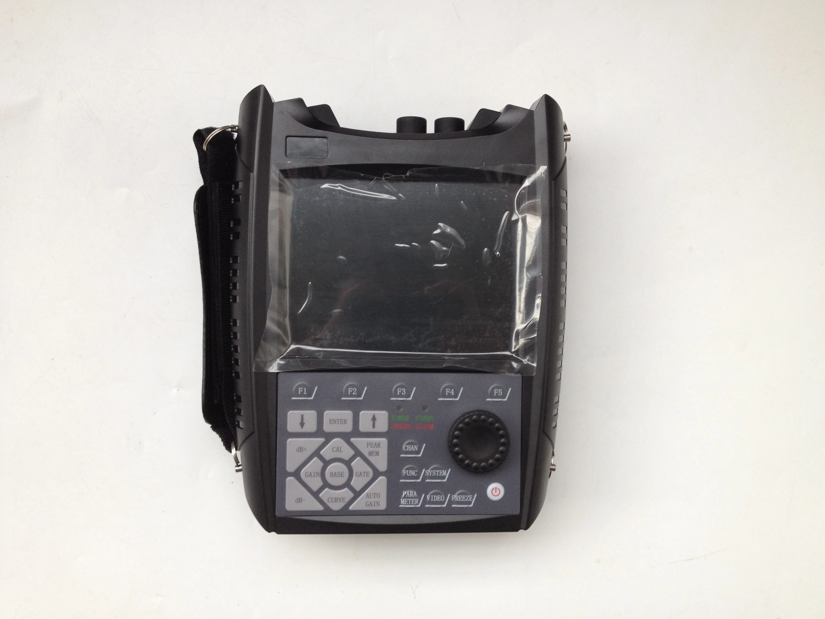 Portable Digital Ultrasonic Flaw Detector SUB140 Dual-gate. Thickness and color B-scan