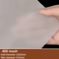 400 Mesh