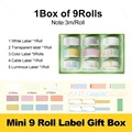 9Rolls Gift Box