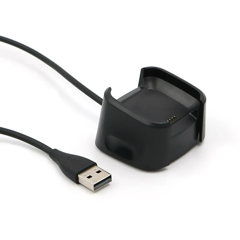 Caricabatterie Usb Per Fitbit Versa 2 Smart Bracciale Cavo Di Ricarica Usb Sostituibile Per Fitbit Versa Per Fitbit Versa Lite