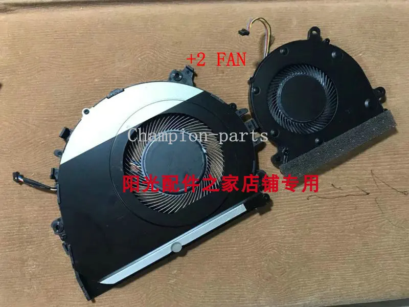 

Оригинальный вентилятор для ноутбука HUAWEI MagicBook Pro 16,1, вентилятор для процессора, графический процессор, 90 дней гарантии