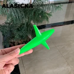 ALASICKA 13cm 40g Plane Lure Multicolor Sea Fishing Hard Bait Plane Boat Fishing Lure Trolling Bird Shaped Teaser Fishing Tackle