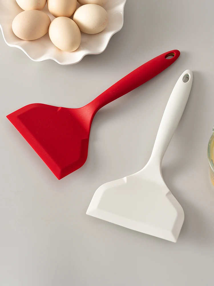 Household Silicone Pancake Spatula Non-stick Cooking