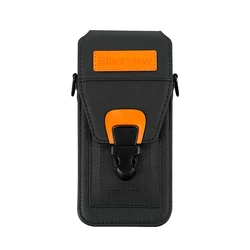 Rugged Blackview Phone Holster Case (Black)