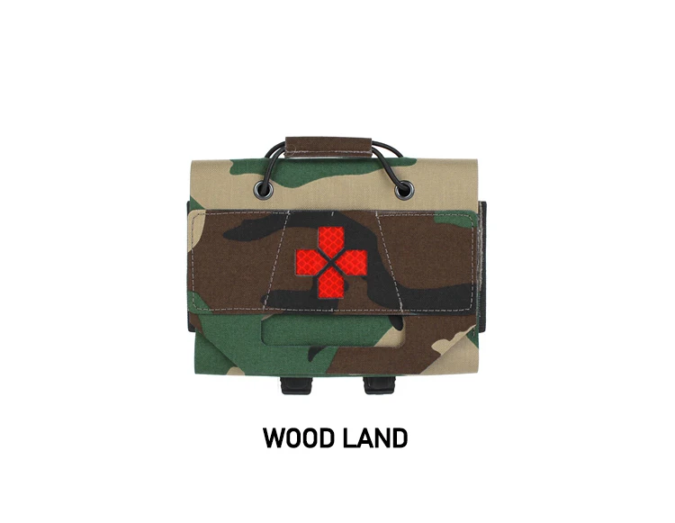 Minimalist Woodland Recon Kit