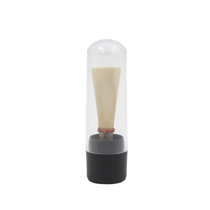 

Bassoon Reed Medium Strength Wood Color Red Thread Reeds Black Bassoon Natural Woodwind Instruments Accessories