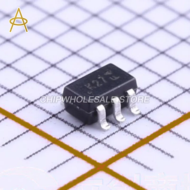 

1Reel 3000PCS/LOT MMDT2227-7-F MMDT2227 NPN+PNP SOT-363 BIPOLAR TRANSISTORS - BJT New Original In Stock