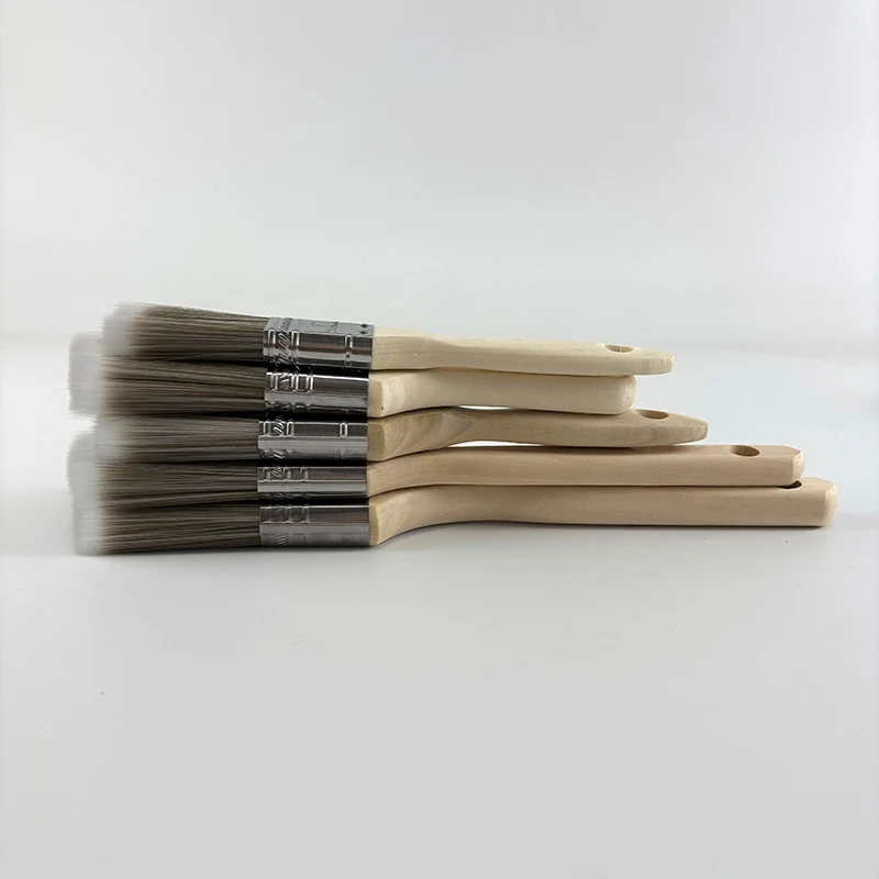 Long-Handled Nylon Brush Set 2