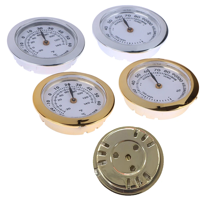 https://ae01.alicdn.com/kf/Sb4d9aff90f1b405fa3d7b082be68f8463/Cigar-Box-Juggling-Moisture-proof-Box-Direct-Pin-Embedded-37mm-Pointer-Mini-Gold-Silver-Thermometer-Hygrometer.jpg