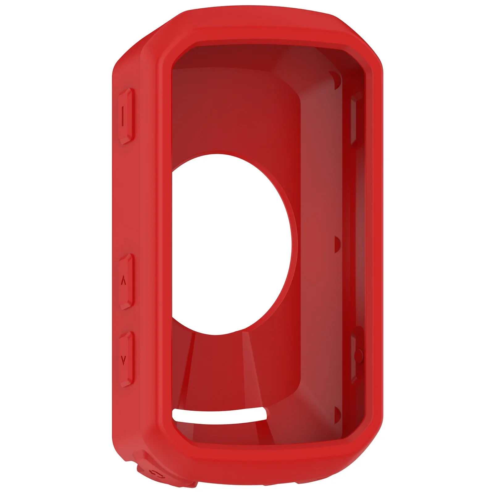 Silicone Protective Case for Bicycle GPS - Anti-Collision Bumper Shell