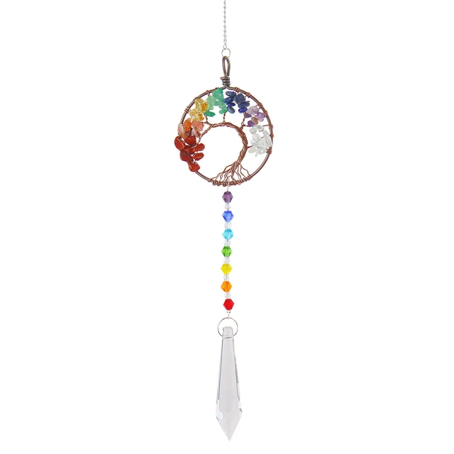 multicolor round