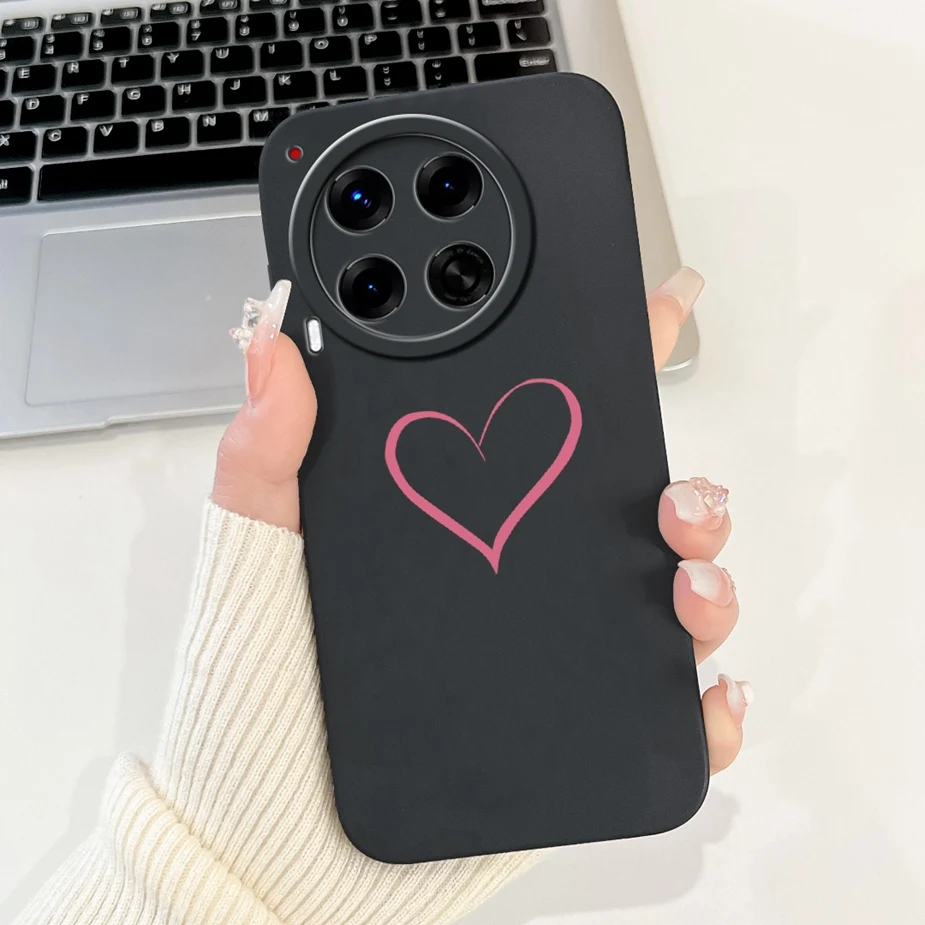 Stylish Sunflower Soft TPU Phone Case