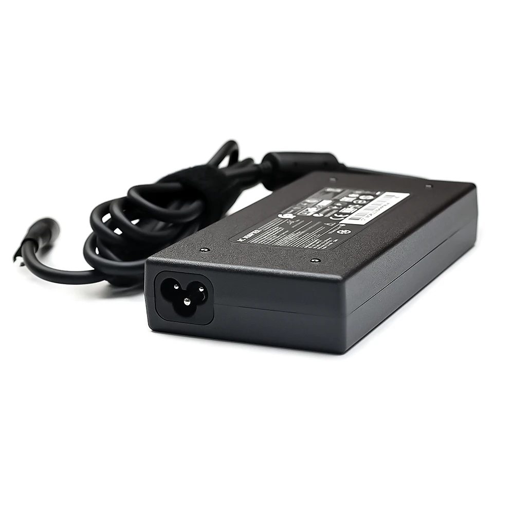 19.5V 6.15A 120W 노트북 어댑터 HP 치코니 엔비 17t-1000 17t-1100 17t-2000 709984-001 DV6 HSTNN-DA25 LA25 노트북 충전기