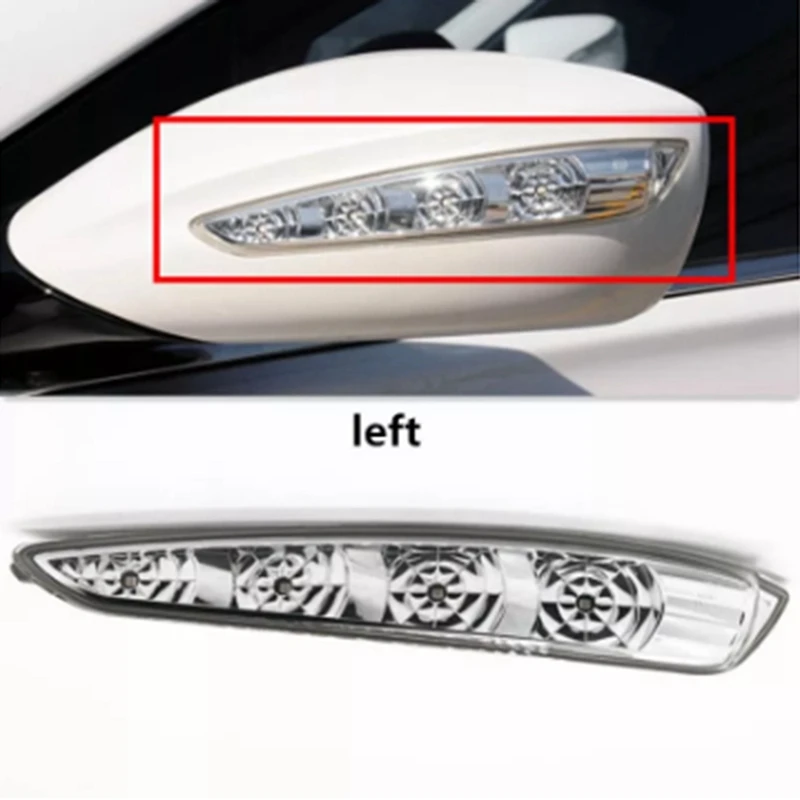 ڵ ܺ ̷ LED  ñ׳ Ʈ  LH RH,  ҳŸ I45 2009-2014 87613-3S000 87623-3S000