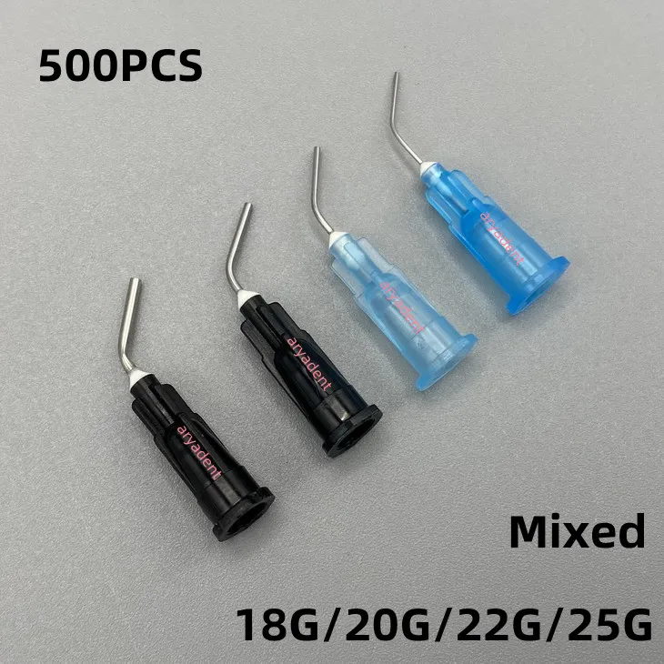 Aghi Erogatori In Metallo Per Siringhe (10 Formati) - ELMI - Foto 14