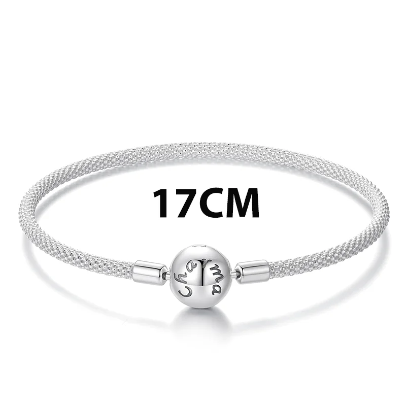 Bracelet Ancien En Argent - Bijou Vintage - Occasion