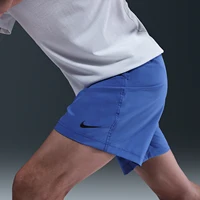 Nike Dri FIT – short de sport tissé respirant pour hommes, authentique, DV9858-411 3