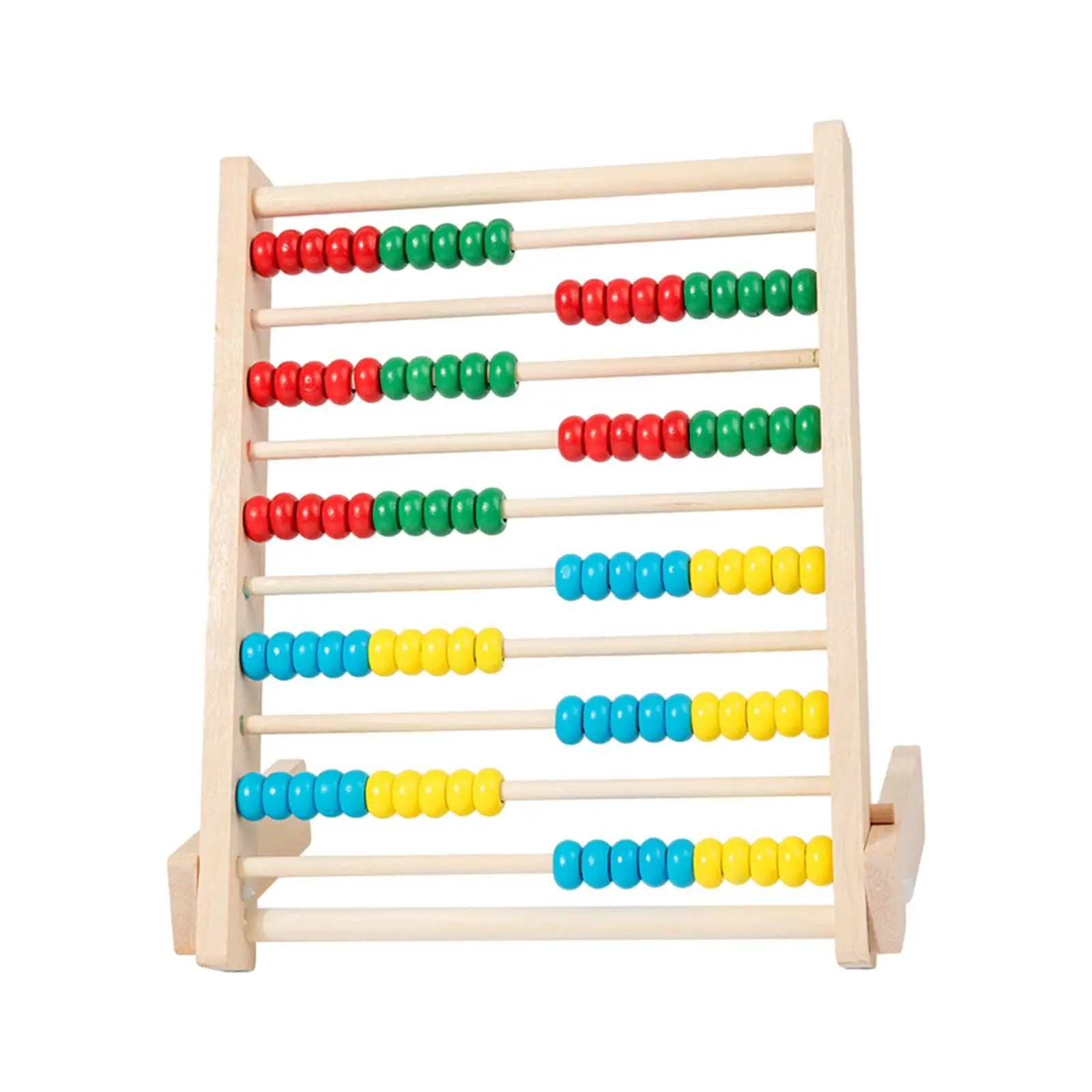 Abacus for Kids with 100 Beads Addition and Subtraction for Elementary Kids