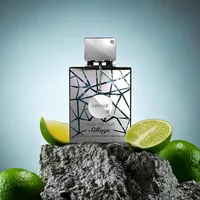 ARMAF Club De Nuit Intense Man 3,6 oz Eau De Parfum longue durée Woody épicé frais unisexe Cologne pour hommes et femmes 4