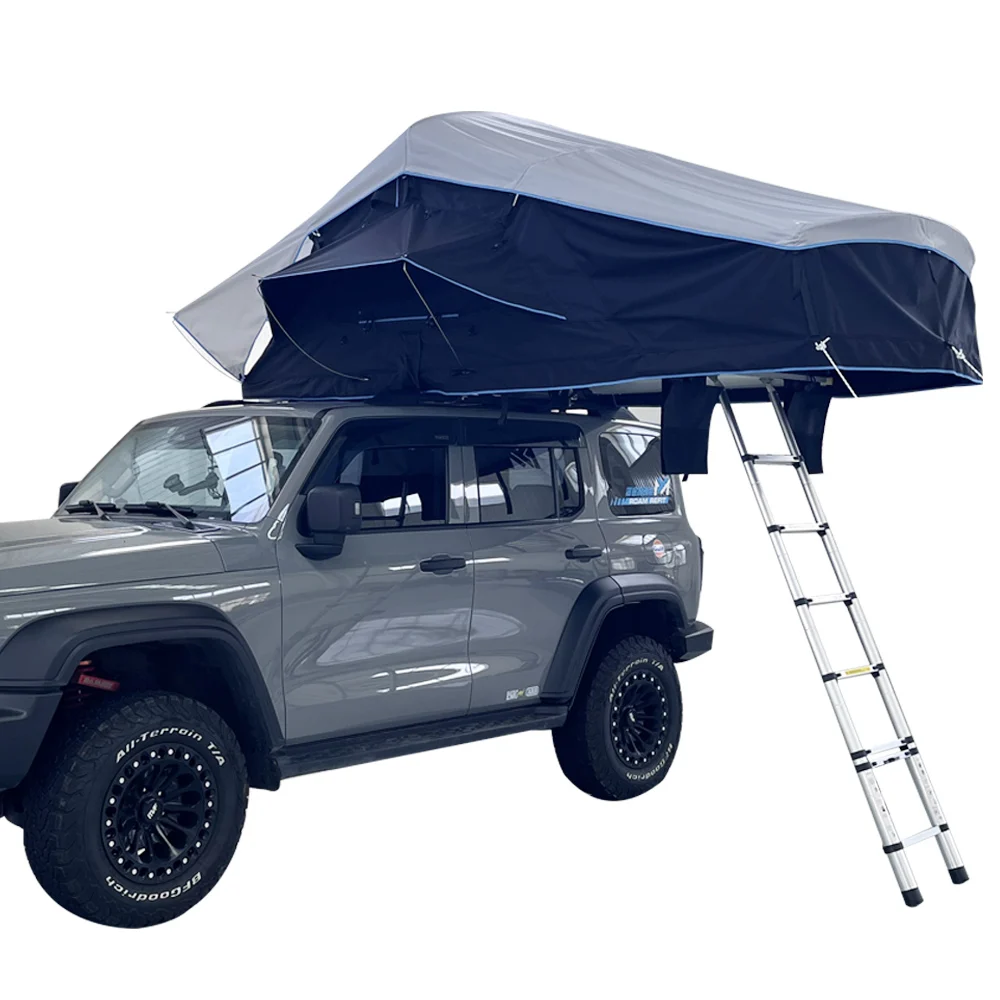 

Палатка на крышу для внедорожника 4x4, 2 человека