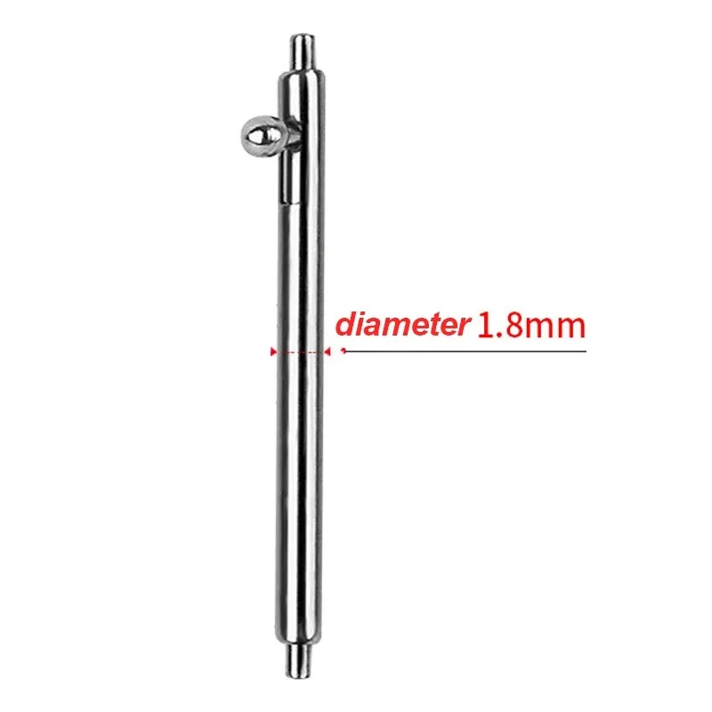 Stainless Steel Quick Release Watchband Link Pin Set