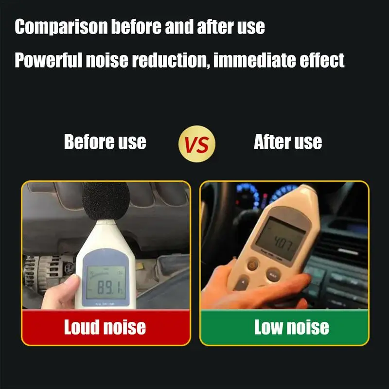 Engine Anti-Wear Protective Agent Noise Reduction Jitter Strong Burning Engine Oil Liquid Additive Car Supplies Oil Additive