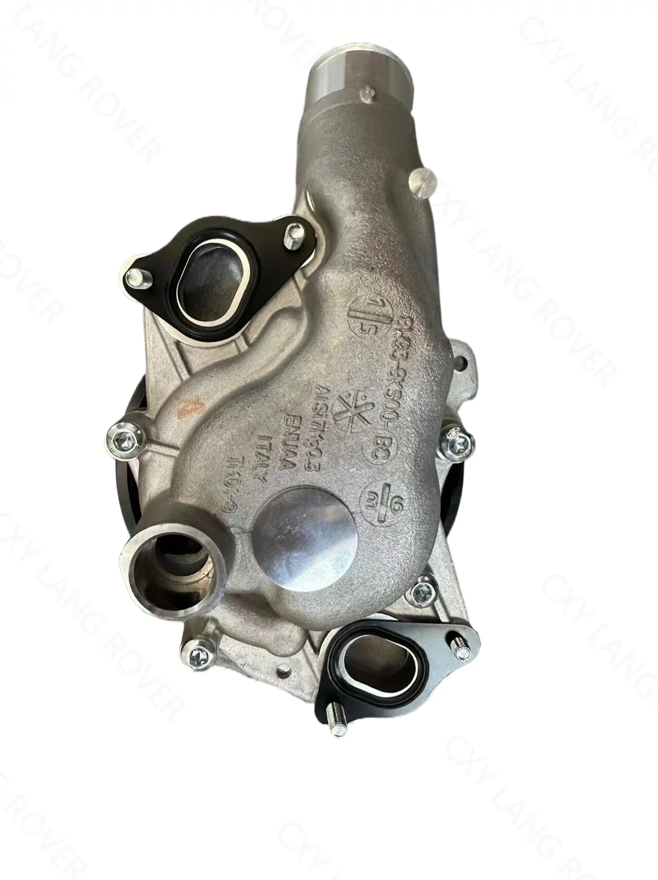 3.0L V6 5.0L V8 Gasoline Engine Water Pump for Discovery LR4 Range Rover Sport Jaguar XF XJ XE XK XJR XFR XKR AJ813909 LR097165
