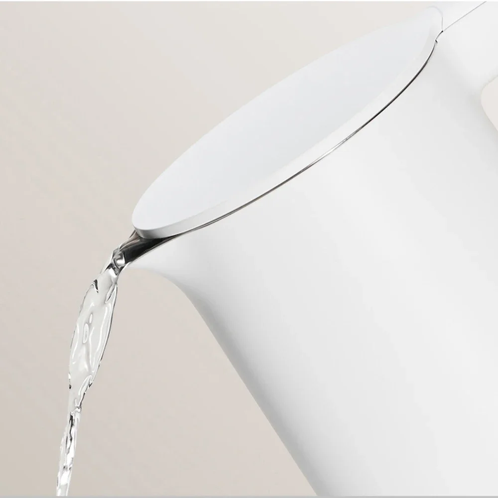 Electric Kettle XIAOMI MIJIA Constant Temperature 2 Stainless Steel 1800W LED Display Four Thermos Modes 220V