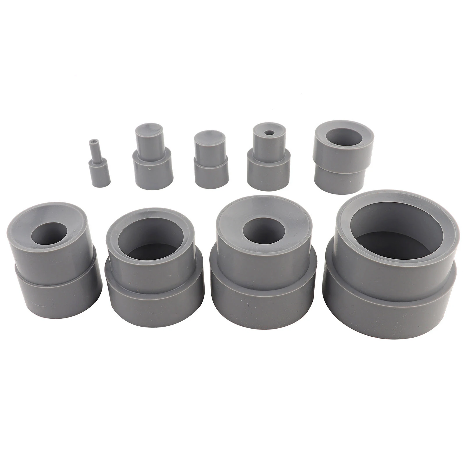 Camera DSLR Lens Repair Tool Ring 8-83mm Lenses Removal Rubber Accessory 9pcs new camera lens repair kit
