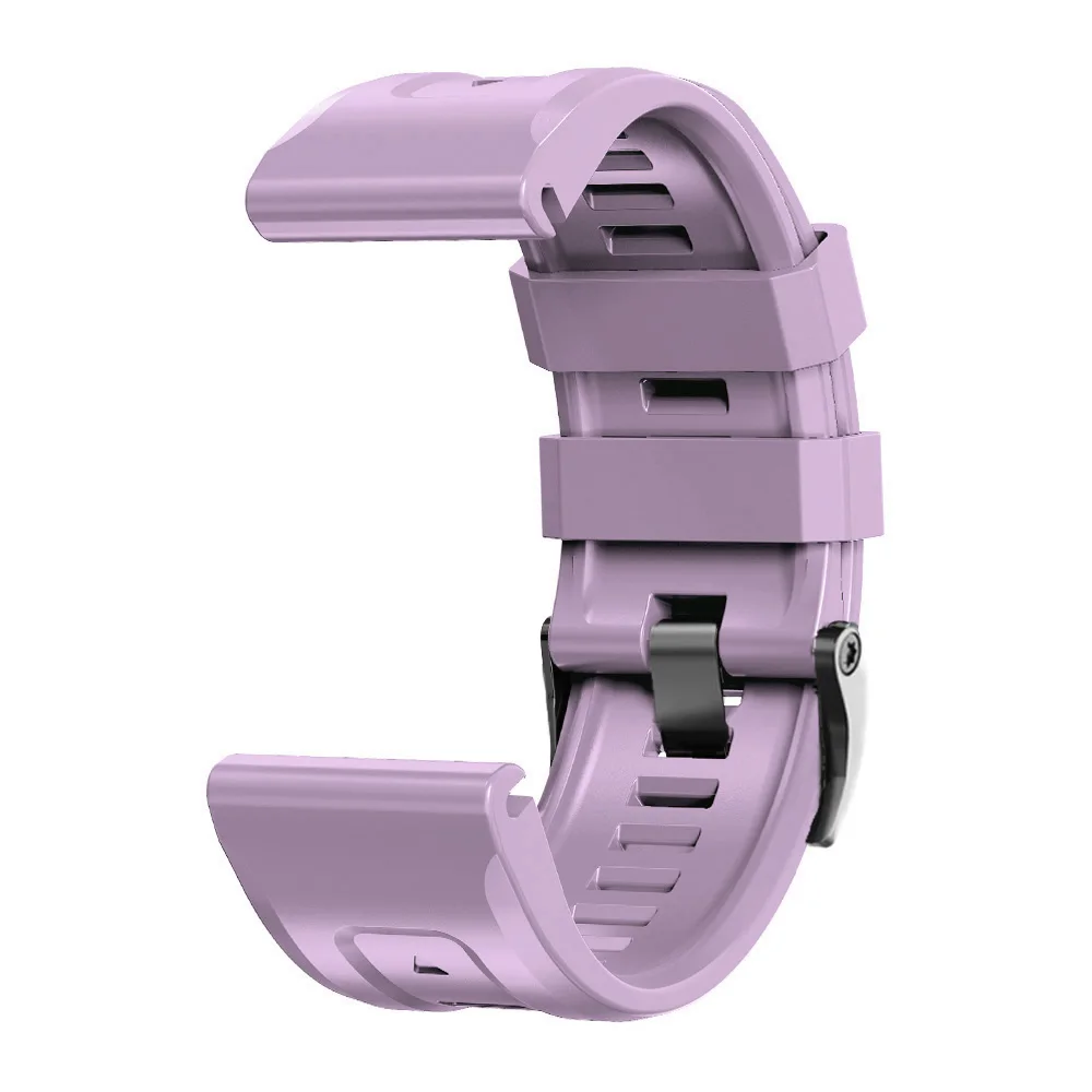 Silicone QuickFit Watchband Bracelet - Premium Straps