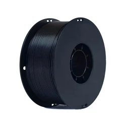 Premium PLA 3D Printing Filament - 1.75mm, 250g (Black)