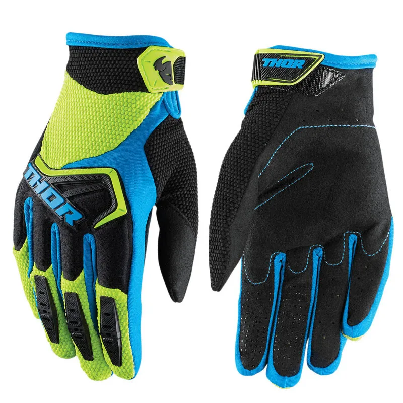 Motorcycle Gloves Thor S8 Spectrum Enduro Moto MX Motocross