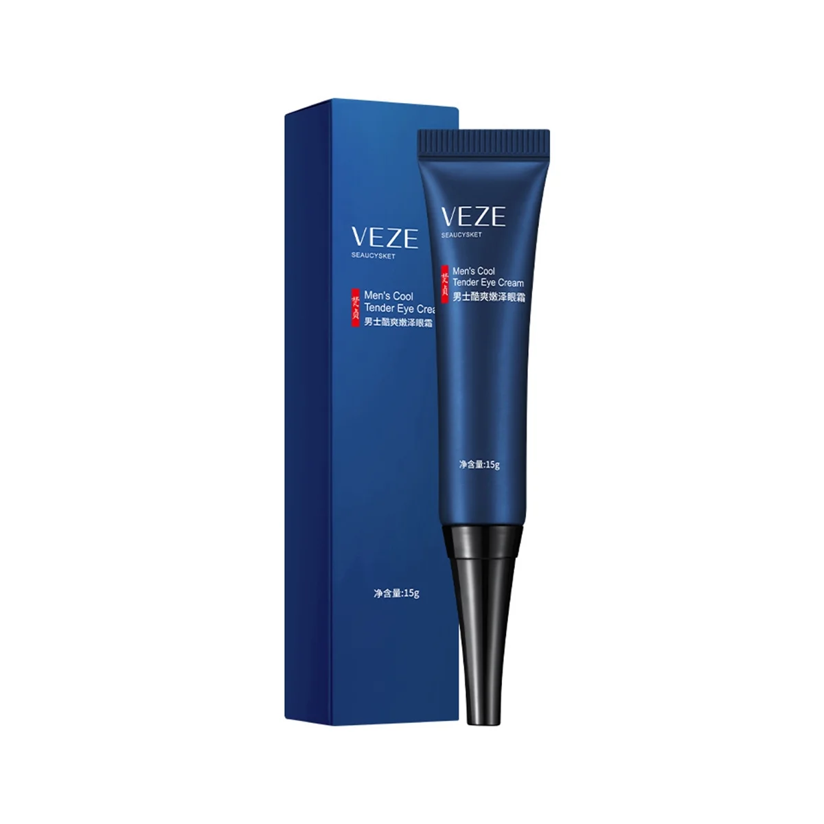 

Крутой нежный крем для глаз VEZE с тонкими линиями, улучшает темные круги для мужчин