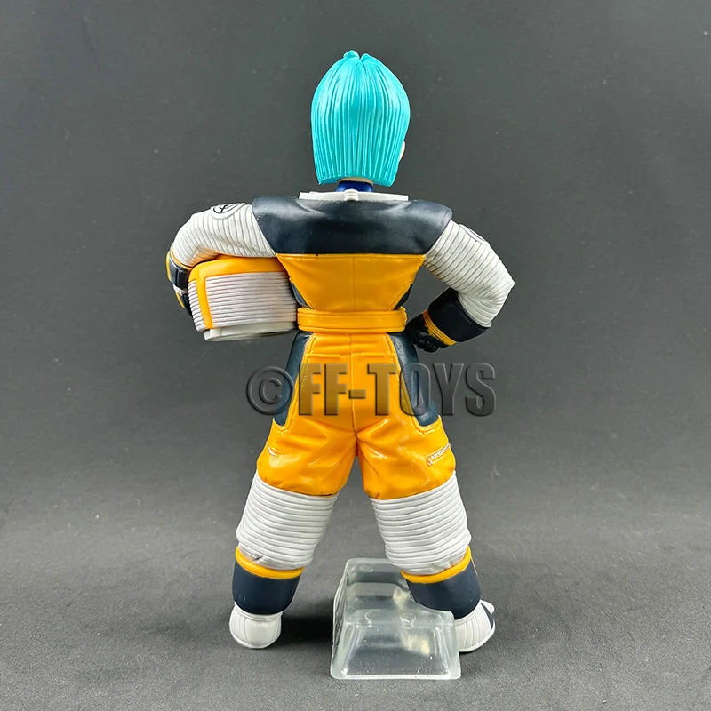  巡ﺼ Z Bulma Namek ǱԾ,  Ʈ Bulma ׼ ǱԾ, 21cm PVC  ÷ , 峭 
