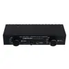 LINEPAUDIO 4 IN 4 OUT Power Amplifier Speaker Selector Switcher Speaker Switch 4