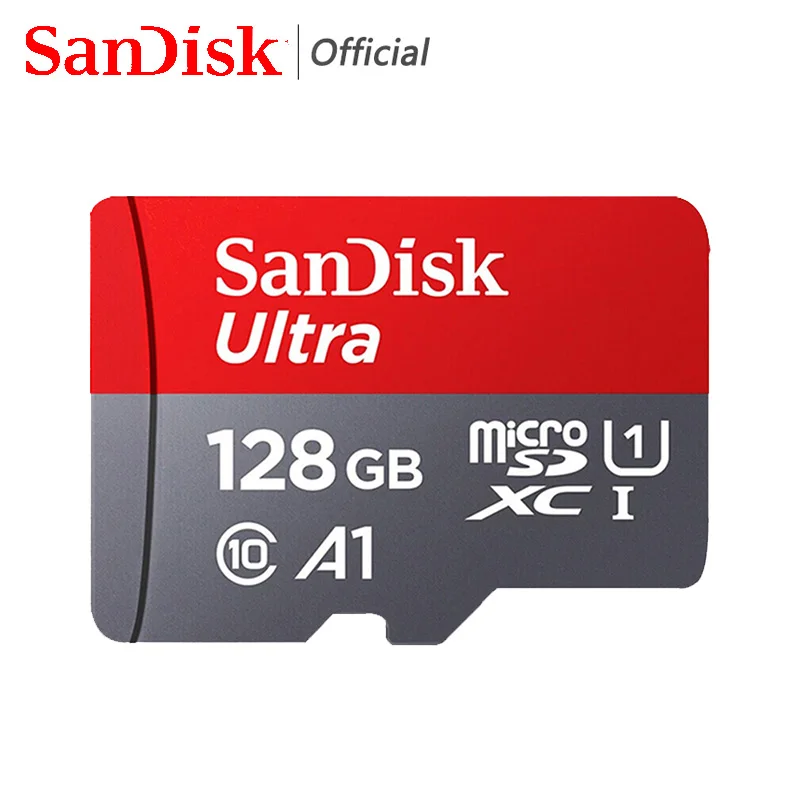 SanDisk Ʈ ũ SD ī, PC ÷ ޸ ī, SD A1 ũ SD TF ī, 128GB, 64GB, 512GB, 256GB, 400GB, 16GB, 1TB, 32GB