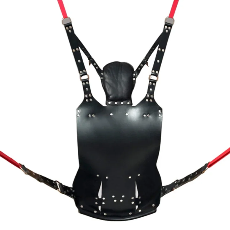 Sex swing Sex Toys for Couples with Support Frame Cushion Erotic Toys position aid