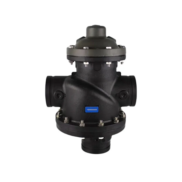 

Irrigation Backflushing Control Valve Backwash Filter Valve