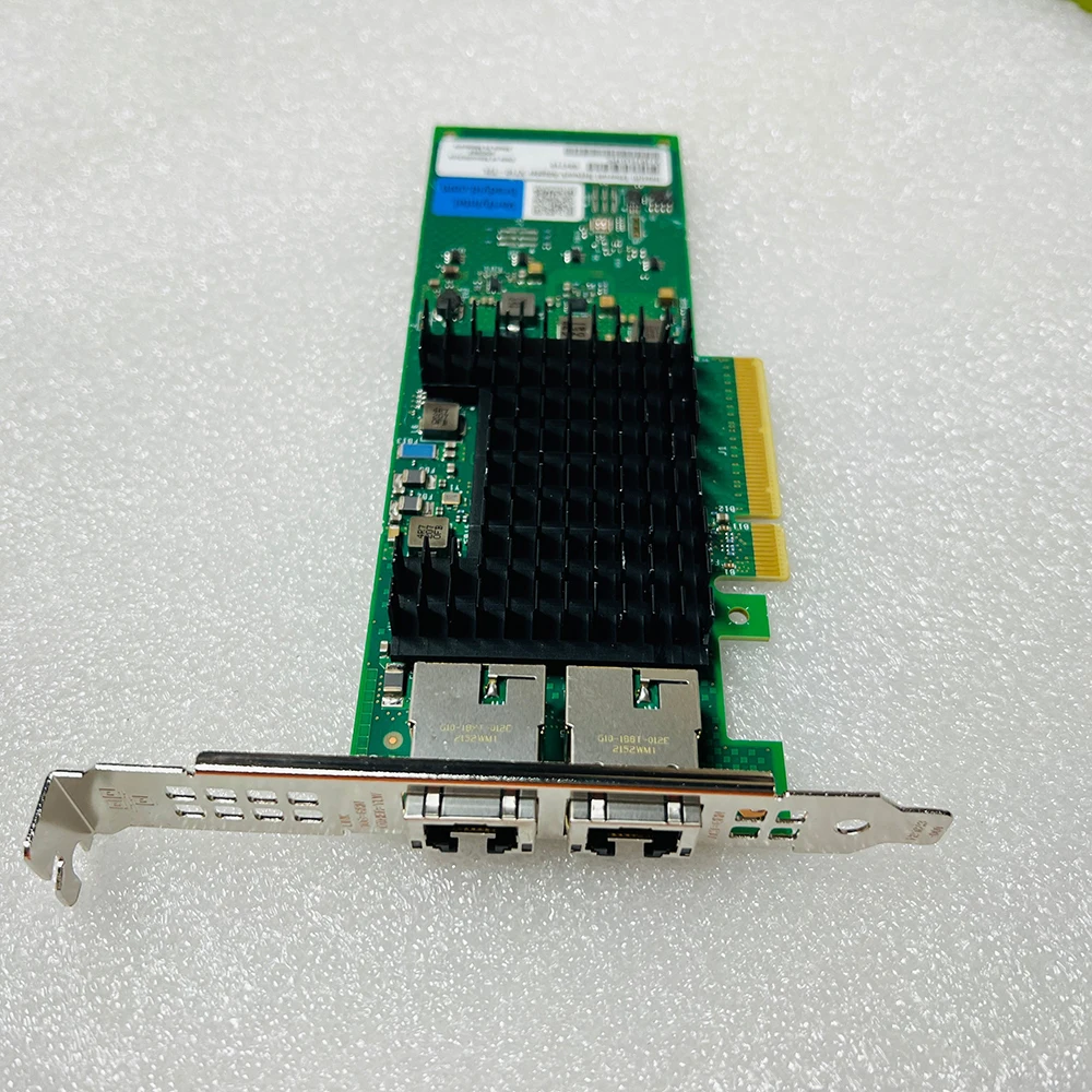 For Intel X710-T2L dual port 10 Gigabit Ethernet card 2.5G/10G X710-T2LG1P5 6 For Intel X710-T2L dual port 10 Gigabit Ethernet card 2.5G/10G X710-T2LG1P5 - Image 4