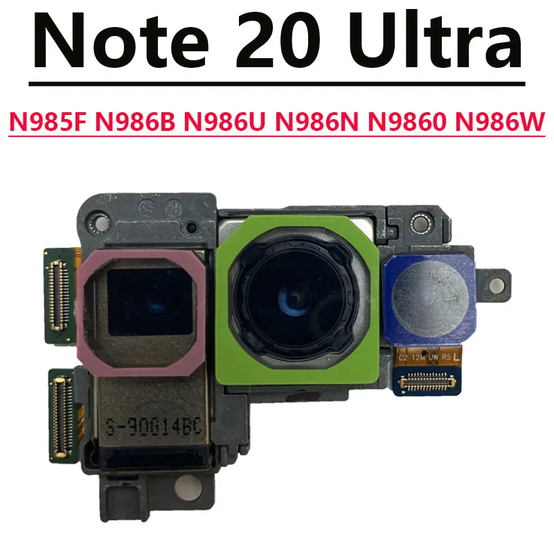 Enhanced Wide Camera for Samsung Galaxy Note 20 Ultra 5G