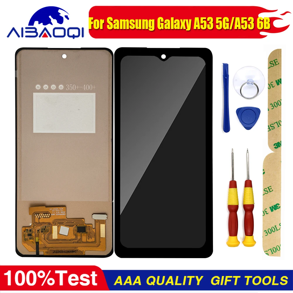 Enhanced Touch Display Screen LCD