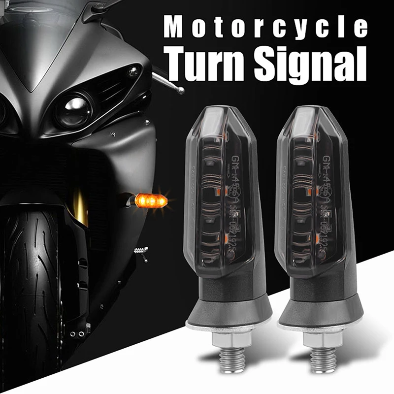 2006 Gsxr 600 Headlight Smoke Lens Rear Turn Signal Lights For - Foto 6