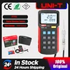 UNI-T UT315A Digital Vibration Testers Vibration Acceleration Velocity Displacement Measurement USB Connect PC Soft 1