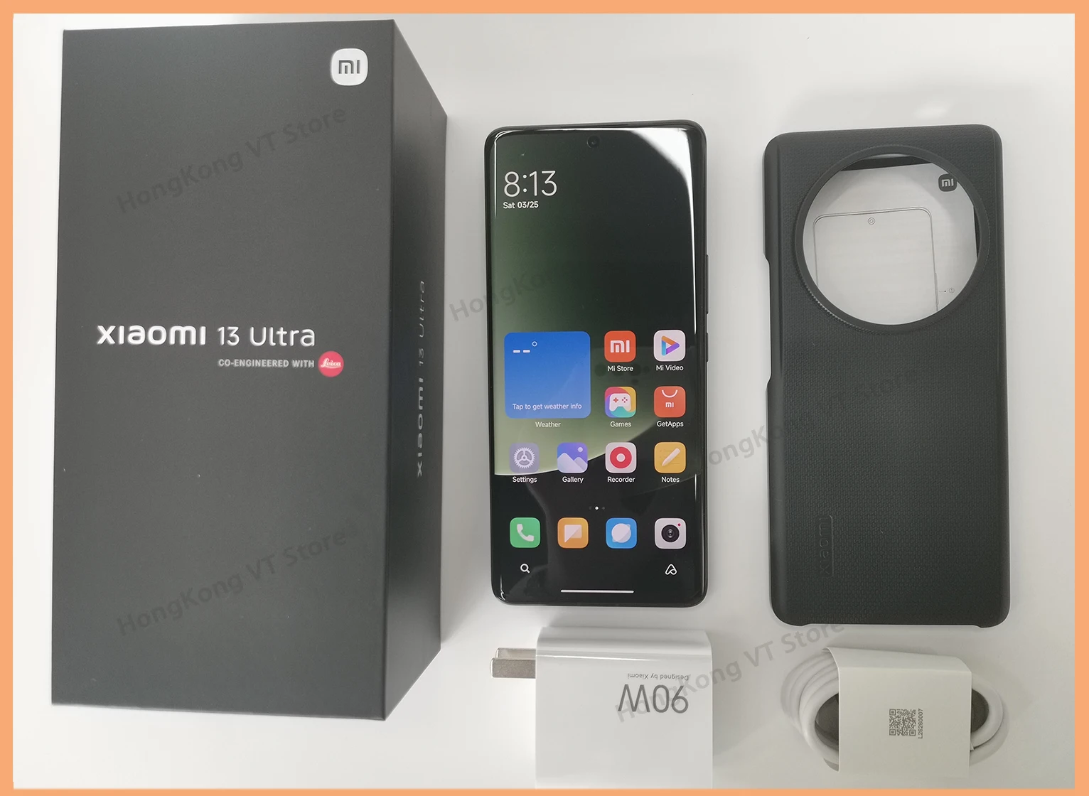 Xiaomi 13 Pro 256GB 12GB Ram (FACTORY UNLOCKED) 6.73 50MP