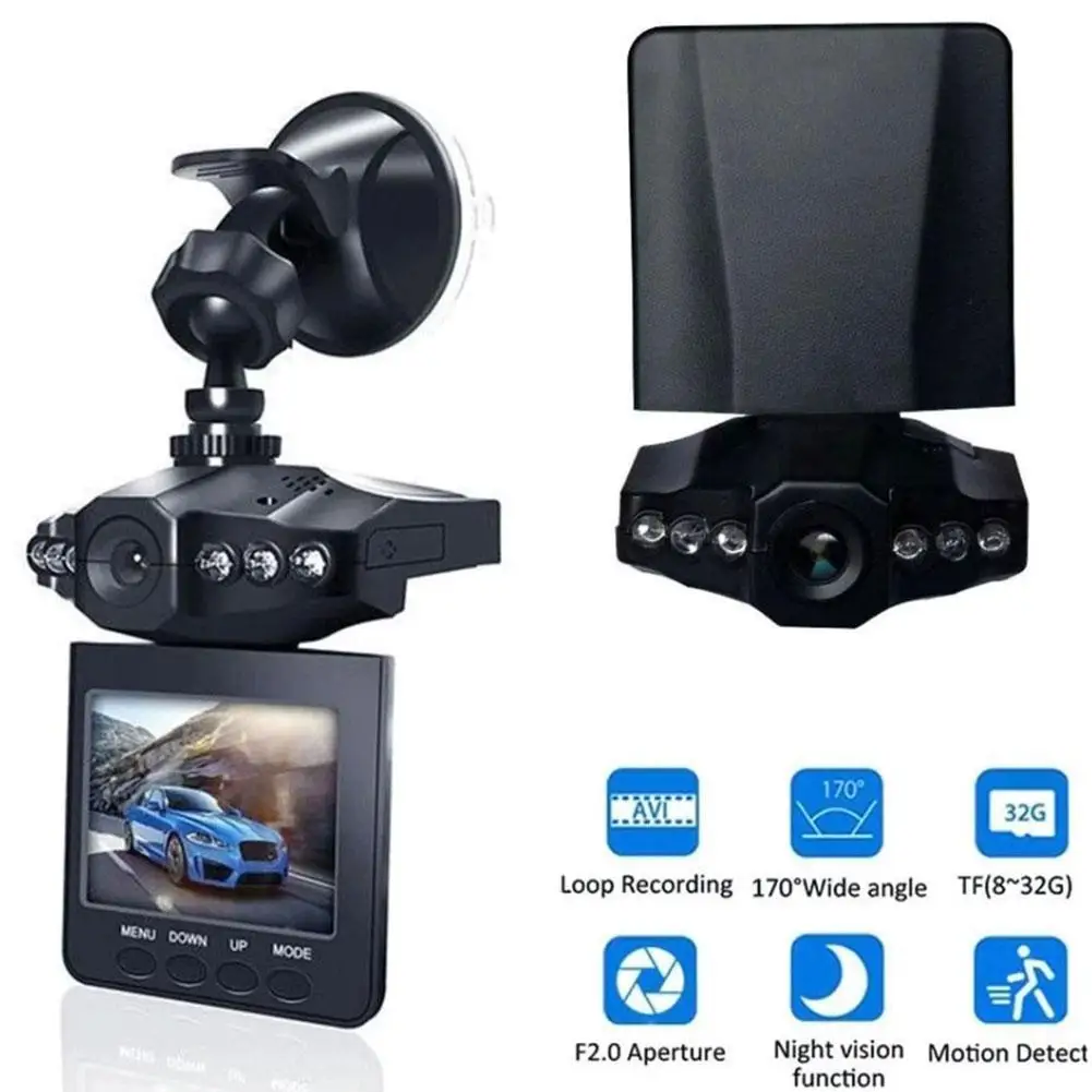 HD-Car-Camera-Tachograph-Car-Camera-Monitor-Angle-Vision-Tachograph ...