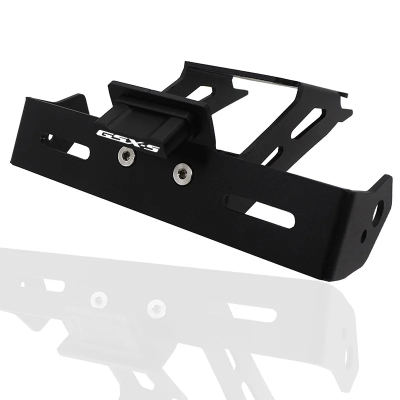 For Suzuki GSXS1000 GSXS1000F GSX-S GSXS 1000 F Motor License Plate Frame Holder Bracket Fender Eliminator Tail Tidy license plate holder motorcycle license plate holder motorcycle license plate