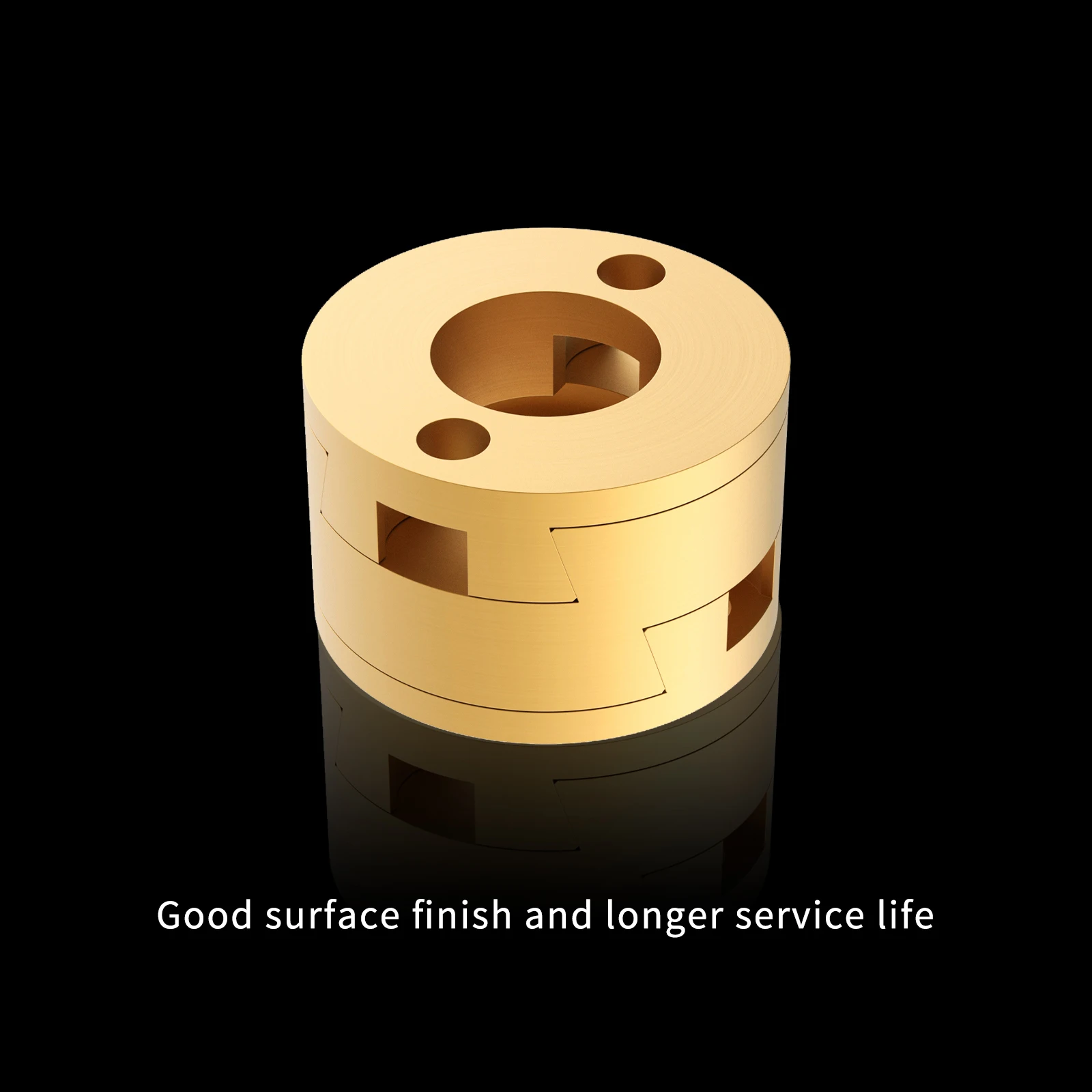 

New Coming 3D Printer Parts Oldham Flexible Shaft Coupler For VzBoT 3D Printer T8 Screw Z-axis Screw