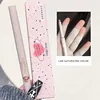 Nude Lip Liner Gege Bear Matte Velvet Lip Liner Pencil Long-lasting Waterproof Draw Lip Line Pen 4