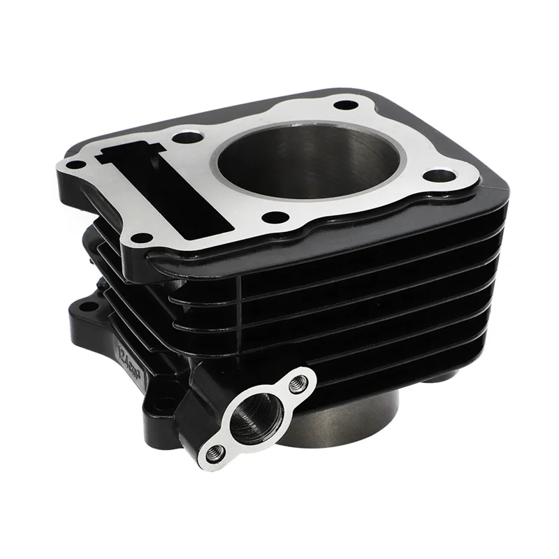 150CC 62mm Big Bore Cylinder Camshaft Piston Convex Piston for Suzuki GN125 EN125 GS125 GZ125 DR125 Upgrade